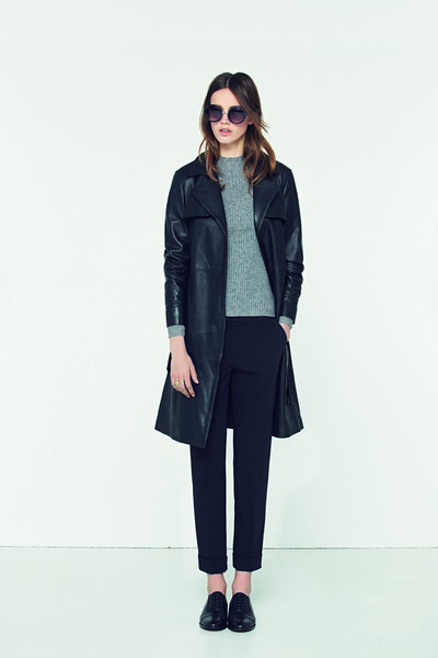 Mango Premium Fall Winter 2015 Collection